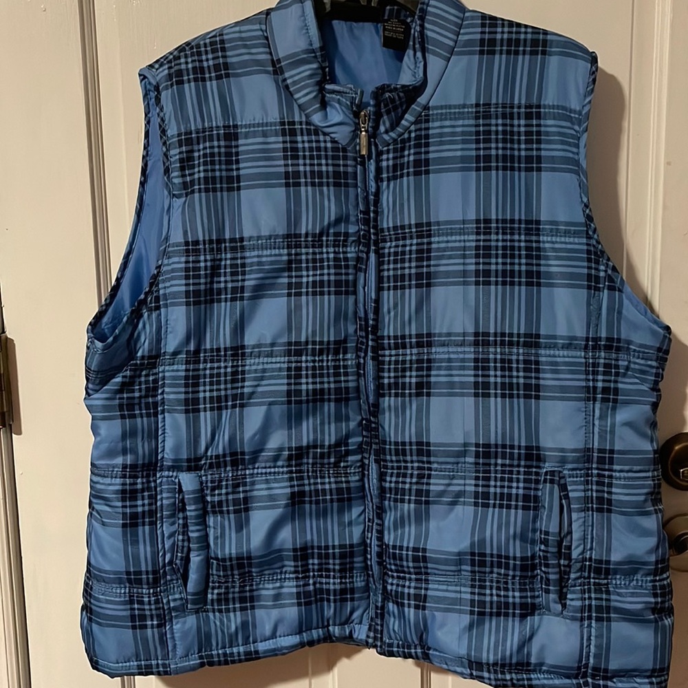 Puffer jacket